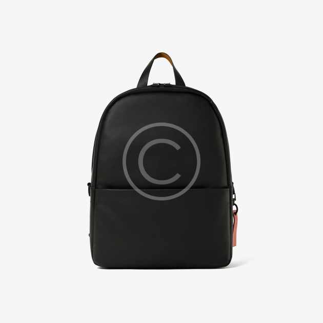 Leather Backpack