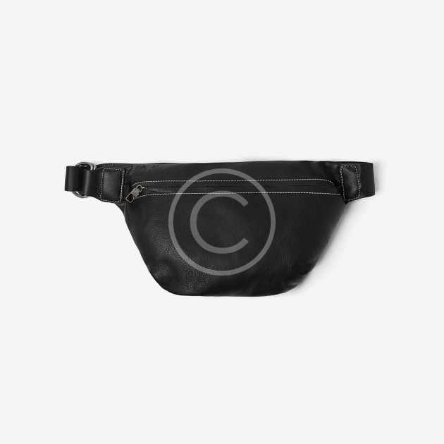 Leather Belt Bag